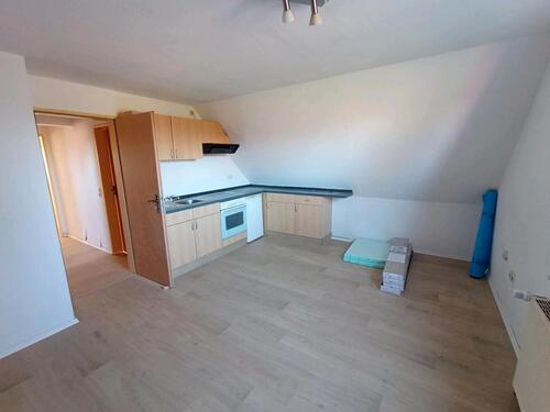 Foto - 2 12 Z. Oberwohnung in Upgant-Schott , 540€