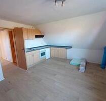 2 12 Z. Oberwohnung in Upgant-Schott , 540€