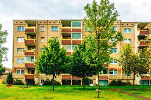 Foto - 3 Zimmer Etagenwohnung zur Miete in Greifswald