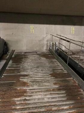 Foto - Tiefgaragenstellplatz in Grombühl (Lindleinstr. 1-10) zu vermiete