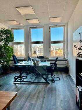Foto - Coworking im Hamburger Fruchthof – 20qm Büro, Nähe HafenCity, ab 275€