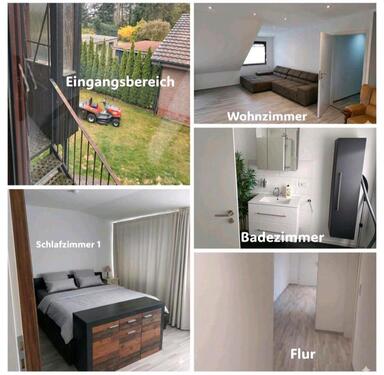 Foto - Helle 3 Zimmer Wohnung direkt am Kanal