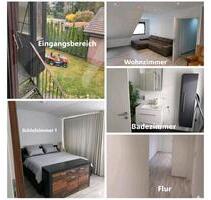 Helle 3 Zimmer Wohnung direkt am Kanal - Wardenburg