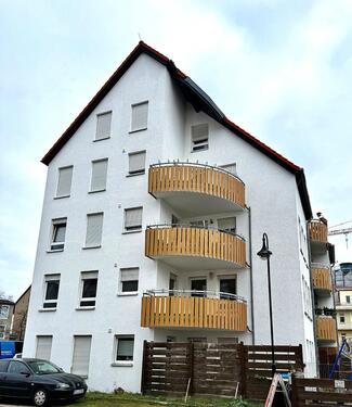 Foto - Mehrfamilienhaus in Wurzen (bei Leipzig)