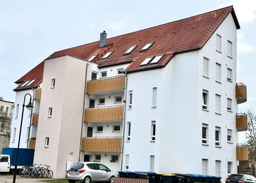 Foto - Mehrfamilienhaus, Wohnhaus in Wurzen zum Kaufen