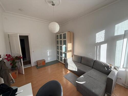 Foto - 19 m² Zimmer in grüner 2er-WG – 53 m²
