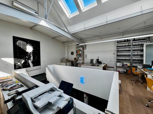 Foto - Schicker Arbeitsplatz in moderner Umgebung - All-in-Miete
