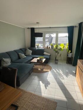 Foto - DG-Wohnung mit Loggia und Panoramablick in Ebernburg