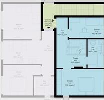 Neubau Wohnung Grone Nord 4 Zimmer - Göttingen