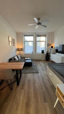 Foto - Helle, möblierte Wohnung in Düsseldorf Flingern zur Zwischenmiete