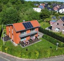 Wohnen im modernen Passivhaus in Flensburg-Sünderup - Tastrup