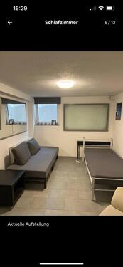 Foto - Nähe Uni 1 Zimmer Apartment 26 m² Monteur Studenten 1-2 pers