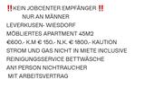 Foto - Möbliertes Apartment 45m2 € 750.- 1PERSON NICHTRAUCHER