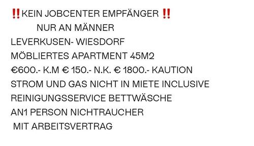 Foto - Möbliertes Apartment 45m2 € 750.- 1PERSON NICHTRAUCHER