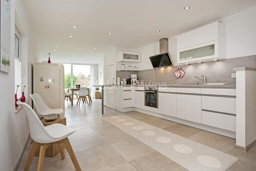 Foto - Ferienhaus „Dünenhaus Sandburg“ St. Peter-Ording