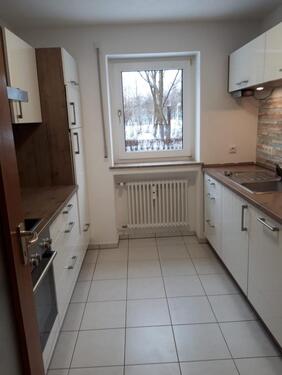 Foto - Helle 4 12 Zimmer-Wohnung im Memminger Westen