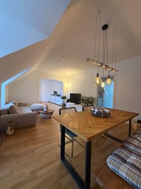 Foto - Möblierte Wohnung zur Zwischenmiete im Herzen von Düsseldorf