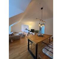 Möblierte Wohnung zur Zwischenmiete im Herzen von Düsseldorf