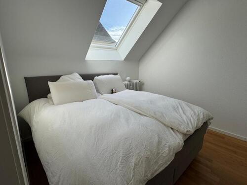 Foto - Dachgeschoßwohnung in Düsseldorf zur Miete