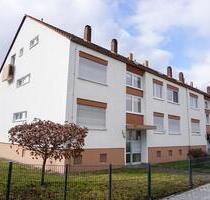 Frisch saniert und bezugsfrei - 3-Zimmer-Wohnung mit Balkon in Bayreuth