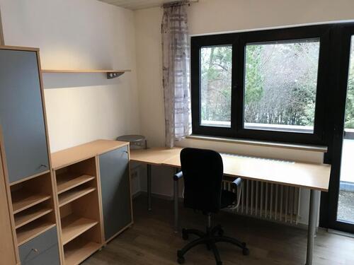 Foto - 1-Zimmer-Wohnung mit Balkon - Wochenendpendler- Singlewohnung