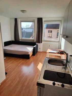 Foto - 1-Zimmer-Wohnung möbliert in Top Lage