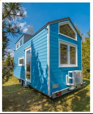 Foto - Tiny House auf Dauercampingplatz in Loissin
