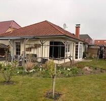 Bungalow im ruhigen Wohngebiet in der Nähe von Schwerin - Pampow