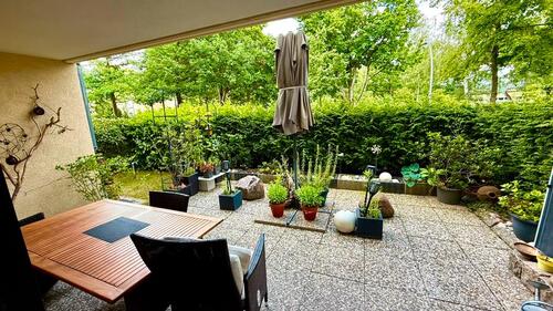Foto - 2 Zimmer Erdgeschoßwohnung zur Miete in Berlin