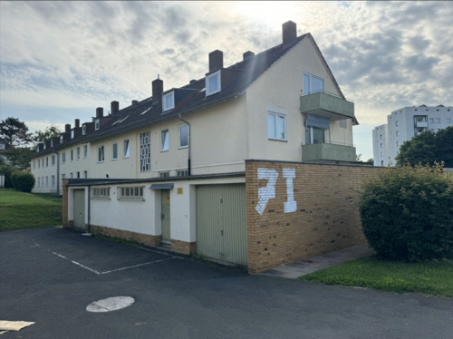 Foto - Etagenwohnung zur Miete in Kassel