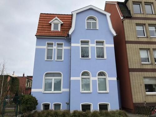 Foto - 3-Zimmer DG Wohnung im Lotsenviertel – ab sofort
