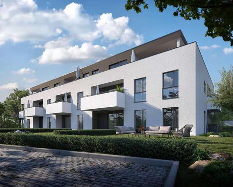 Foto - Etagenwohnung zur Miete in Poxdorf