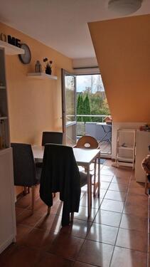 Foto - Etagenwohnung in Westoverledingen