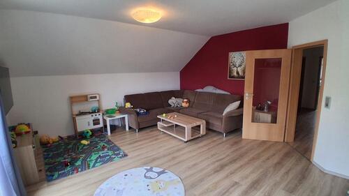 Foto - Etagenwohnung in Westoverledingen zur Miete