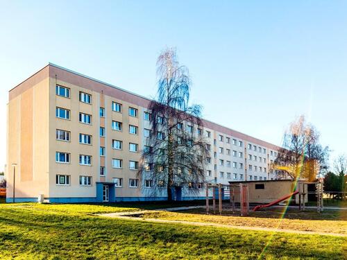 Foto - Großzügige 5-Zimmer-Wohnung mit Weitblick – Renovierung in Vorbereitung !