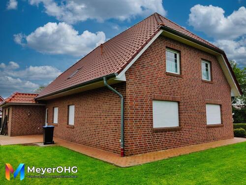 Foto - Etagenwohnung in Jemgum