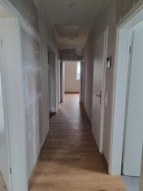 Foto - Etagenwohnung in Mücke zur Miete