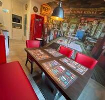 Stilvoll moblierte DG-Wohnung mit Diner-Küche & Wellness-Bad - Leipzig Ost