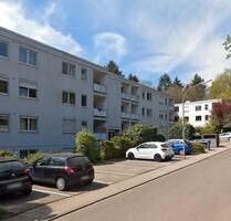 2-Zimmer Wohnung mit Balkon & Stellplatz Uni-Nähe - Saarbrücken Kieselhumes