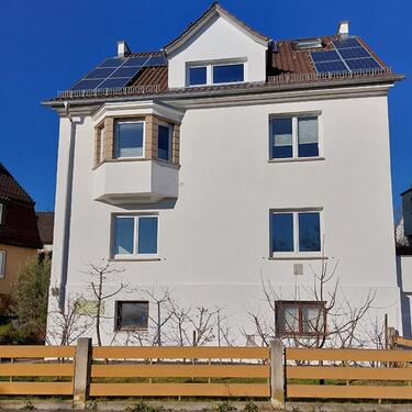 Foto - Frisch sanierte, helle 3-Zimmer Wohnung mit Terrasse