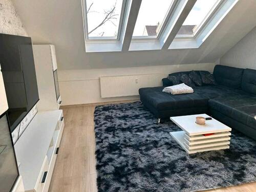 Foto - 3 Zimmer Dachgeschoßwohnung zur Miete in Wesendorf