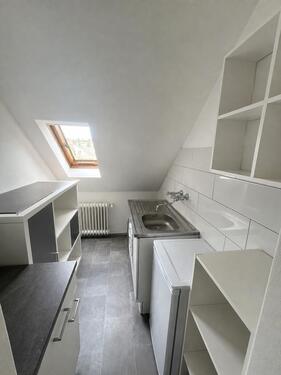Foto - Dachgeschoßwohnung in Langenselbold zur Miete