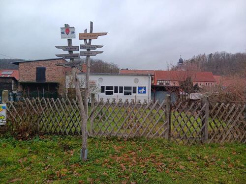 Foto - 8 Zimmer Mehrfamilienhaus, Wohnhaus in Sangerhausen