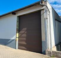 Gewerbehalle mit Außenfläche - 530,00 EUR Kaltmiete, in Alsfeld (PLZ: 36304)