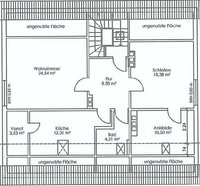 Foto - Charmante 3-Zimmer-Wohnung in Stukenbrock: Kernsaniert, zentral