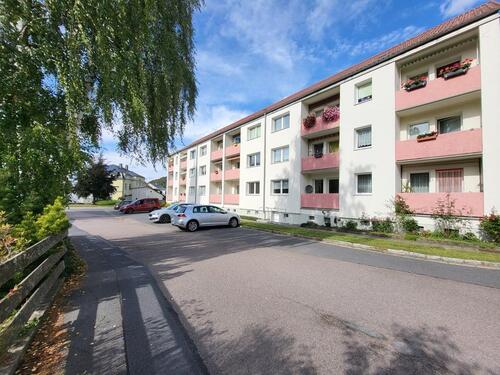 Foto - 3-Raumwohnung mit Blick auf die Dreifaltigkeitskirche