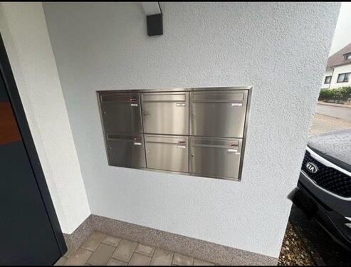 Foto - Etagenwohnung zur Miete in Merzig
