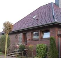 Schöne Oberwohnung in Ramsloh mit Terrasse und PKW-Stellplatz - Saterland