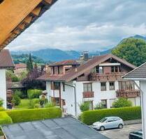 möbliertes 1 Zi App - 800,00 EUR Kaltmiete, in Sonthofen (PLZ: 87527)