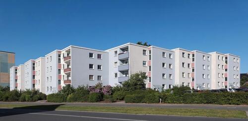 Foto - Etagenwohnung in Wolfsburg